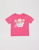 New Balance Daisy Tee Grade-School