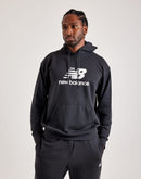 New Balance Sport Essentials French Terry Logo Hoodie