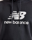New Balance Sport Essentials French Terry Logo Hoodie
