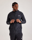 New Balance Athletics Woven Full-Zip Jacket