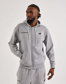 New Balance Core Plus Full-Zip Fleece Hoodie
