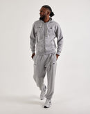 New Balance Core Plus Full-Zip Fleece Hoodie