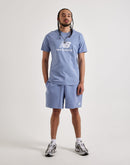New Balance Essentials Stacked Logo Tee