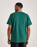 New Balance Essentials Stacked Logo Tee