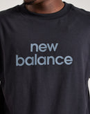 New Balance Relaxed Linear Logo Tee