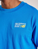 New Balance Athletics Premium Logo Tee