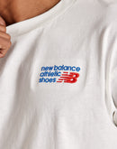 New Balance Athletics Premium Logo Tee