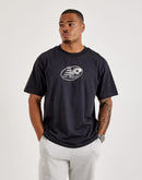 New Balance Chrome Logo Tee