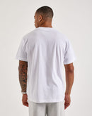 New Balance Chrome Logo Tee