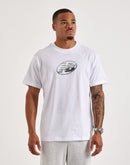 New Balance Chrome Logo Tee