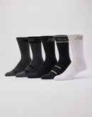 New Balance Crew Socks 5-Pack