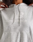 New Balance Sport Essentials French Terry Logo Hoodie