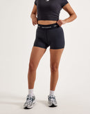 New Balance Sleek High Rise Sport Shorts