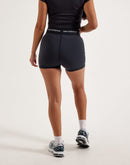 New Balance Sleek High Rise Sport Shorts
