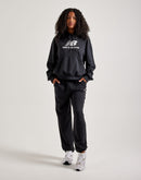 New Balance Sport Essentials French Terry Logo Hoodie