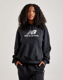 New Balance Sport Essentials French Terry Logo Hoodie