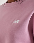 New Balance Sport Essentials Fleece Crewneck Sweatshirt