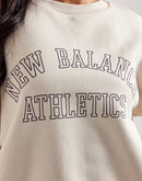 New Balance Graphic Crewneck Sweatshirt