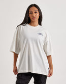 New Balance Flower Oversized Tee