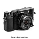 NiSi NC UV Filter II for Fujifilm X100 Series Cameras (Black)