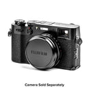 NiSi NC UV Filter II for Fujifilm X100 Series Cameras (Black)