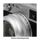 NiSi NC UV Filter II for Fujifilm X100 Series Cameras (Silver)