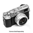 NiSi NC UV Filter II for Fujifilm X100 Series Cameras (Silver)