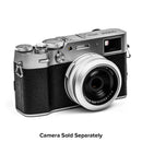 NiSi NC UV Filter II for Fujifilm X100 Series Cameras (Silver)