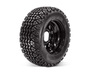 NDX 25X10.00 Air-Less Tire 350 MAG 5 ON 4.5 IN, 0 Offset Fits Cub Cadet Volunteer & Kubota RTV