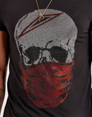 Xray Stone Graphic Skull Tee