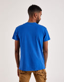 Xray Stone Graphic Braided Tee