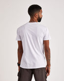 Xray Stone Animal-Print Skull Tee