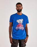 Xray Stone Geometric Bear Tee