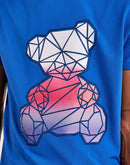 Xray Stone Geometric Bear Tee