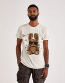 Xray Stone Money Bunny Tee