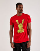 Xray Stone Puzzle Bunny Tee