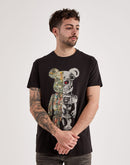 Xray Stone Graphic Tee