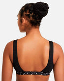 Nike Swim SCOOP-NECK BIKINI TOP