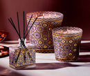 Moroccan Amber Decorative 3-Wick Candle