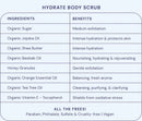 Hydrate Body Scrub