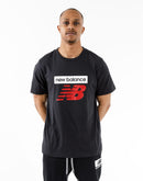 New Balance Nb Graphic Tee
