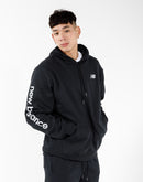 New Balance Essentials Metallic Hoodie
