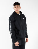 New Balance Essentials Metallic Hoodie