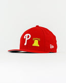 New Era Mlb Philadelphia Phillies Crystal Icons 59fifty Fitted