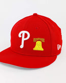 New Era Mlb Philadelphia Phillies Crystal Icons 59fifty Fitted