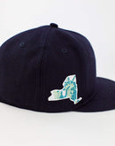 New Era Mlb New York Yankees Crystal Icons 59fifty Fitted