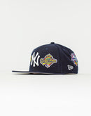 New Era Mlb New York Yankees Count The Rings Fitted Hat
