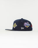 New Era Mlb New York Yankees Count The Rings Fitted Hat