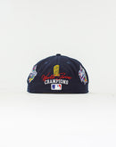 New Era Mlb New York Yankees Count The Rings Fitted Hat