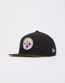 New Era Pittsburgh Steelers Alpha Industries 59Fifty Fitted Hat
